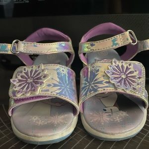 Frozen Sandals